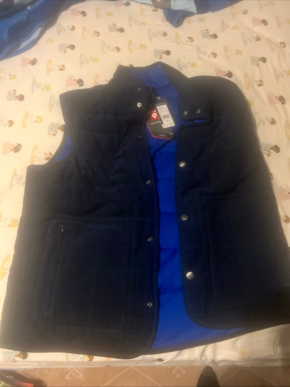 Vineyard Vine Vest