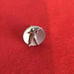 Vintage Swank Gold/Silver Tone Duck Hunter Cufflinks