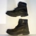 Timberland Naughty Black Boots - Women 6.5 - Limited Edition Grunge Punk Combat