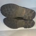 Timberland Naughty Black Boots - Women 6.5 - Limited Edition Grunge Punk Combat