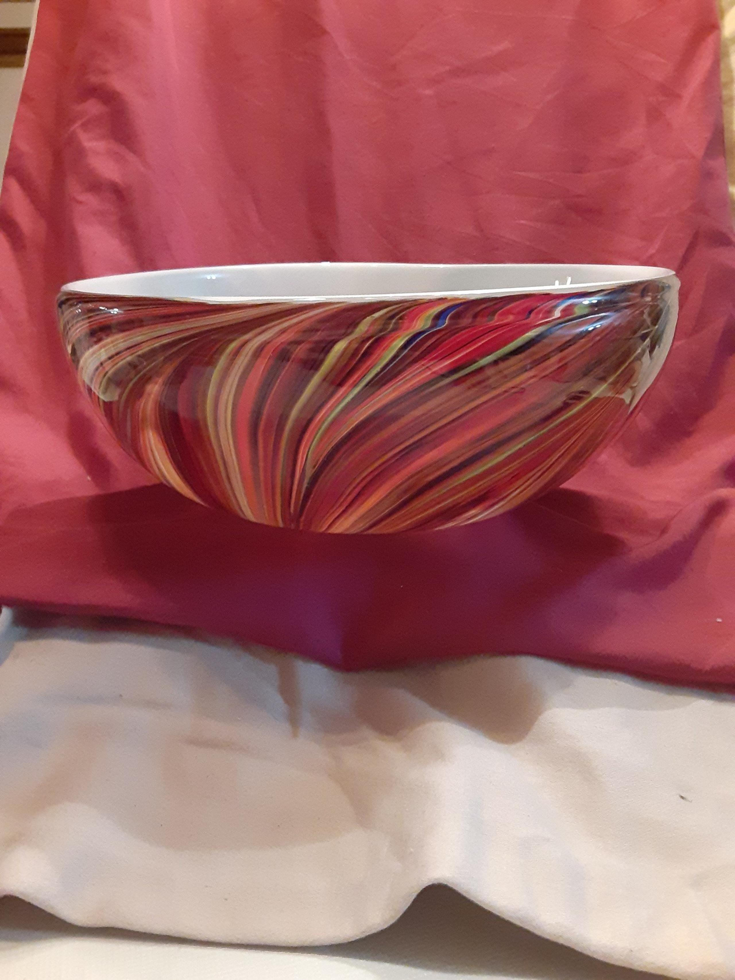 Missoni for Target 2011 large rainbow bowl