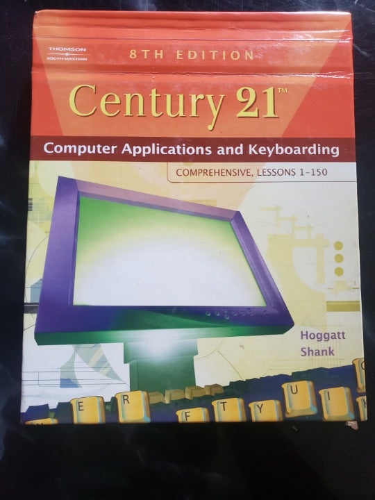 Computer Applications & Keyboarding