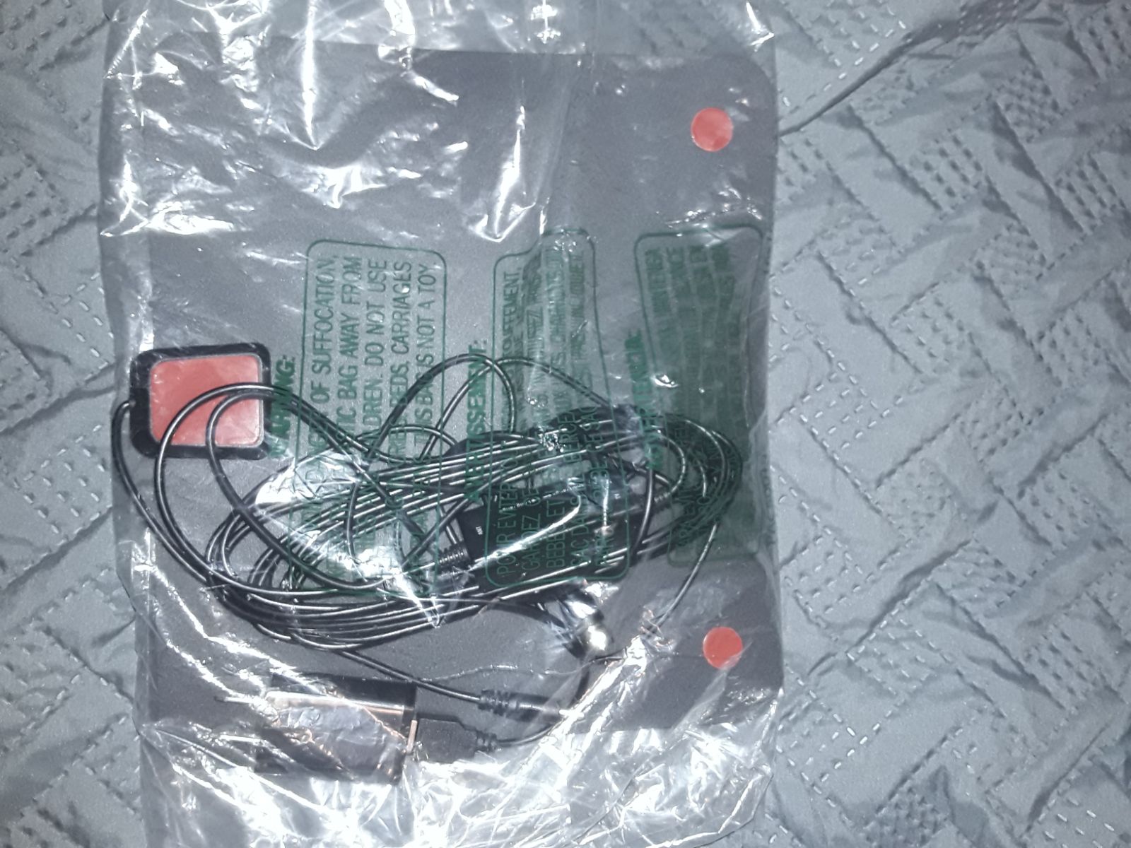 Amplified HD Digital TV Antenna Long 120
