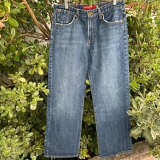 Vintage 90s BIG STAR Baggy Skate Jeans 32x31