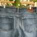 Vintage 90s BIG STAR Baggy Skate Jeans 32x31