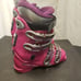 Nordica GP04 Women Pink Ski Boots Size 280mm US 7.5 Adjustable Flex
