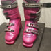 Nordica GP04 Women Pink Ski Boots Size 280mm US 7.5 Adjustable Flex