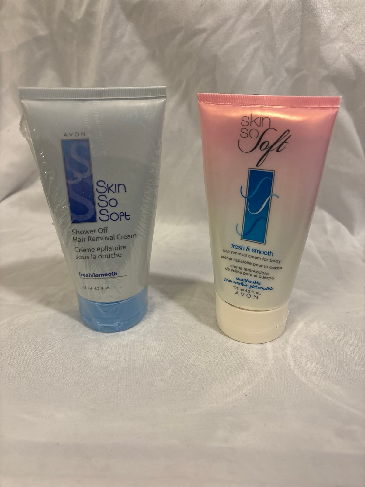 Skin so Soft Hair Removal