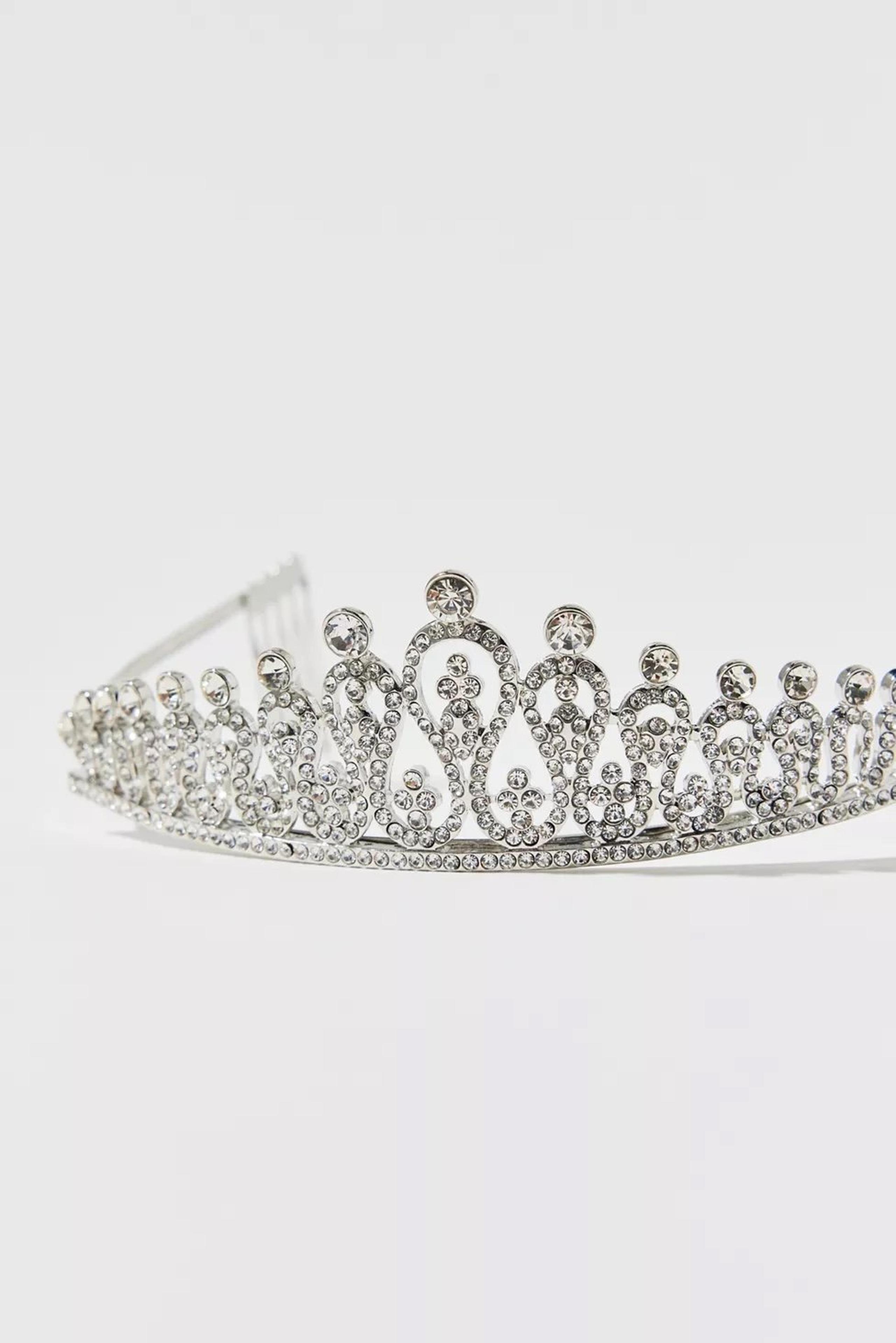 Rhinestone Tiara
