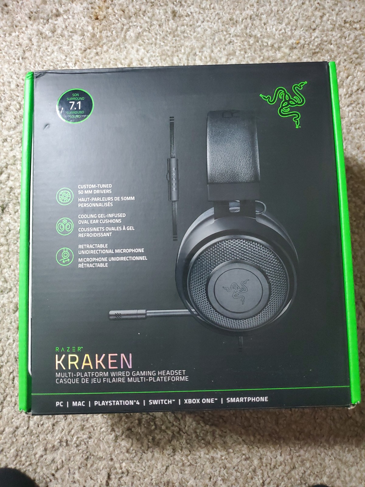 Razer Kraken