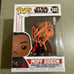 Giancarlo Esposito Star War Moff Gideon Signed Funko Pop w/ hard pop protector