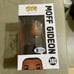 Giancarlo Esposito Star War Moff Gideon Signed Funko Pop w/ hard pop protector