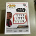 Giancarlo Esposito Star War Moff Gideon Signed Funko Pop w/ hard pop protector