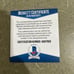 Giancarlo Esposito Star War Moff Gideon Signed Funko Pop w/ hard pop protector