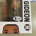 Giancarlo Esposito Star War Moff Gideon Signed Funko Pop w/ hard pop protector