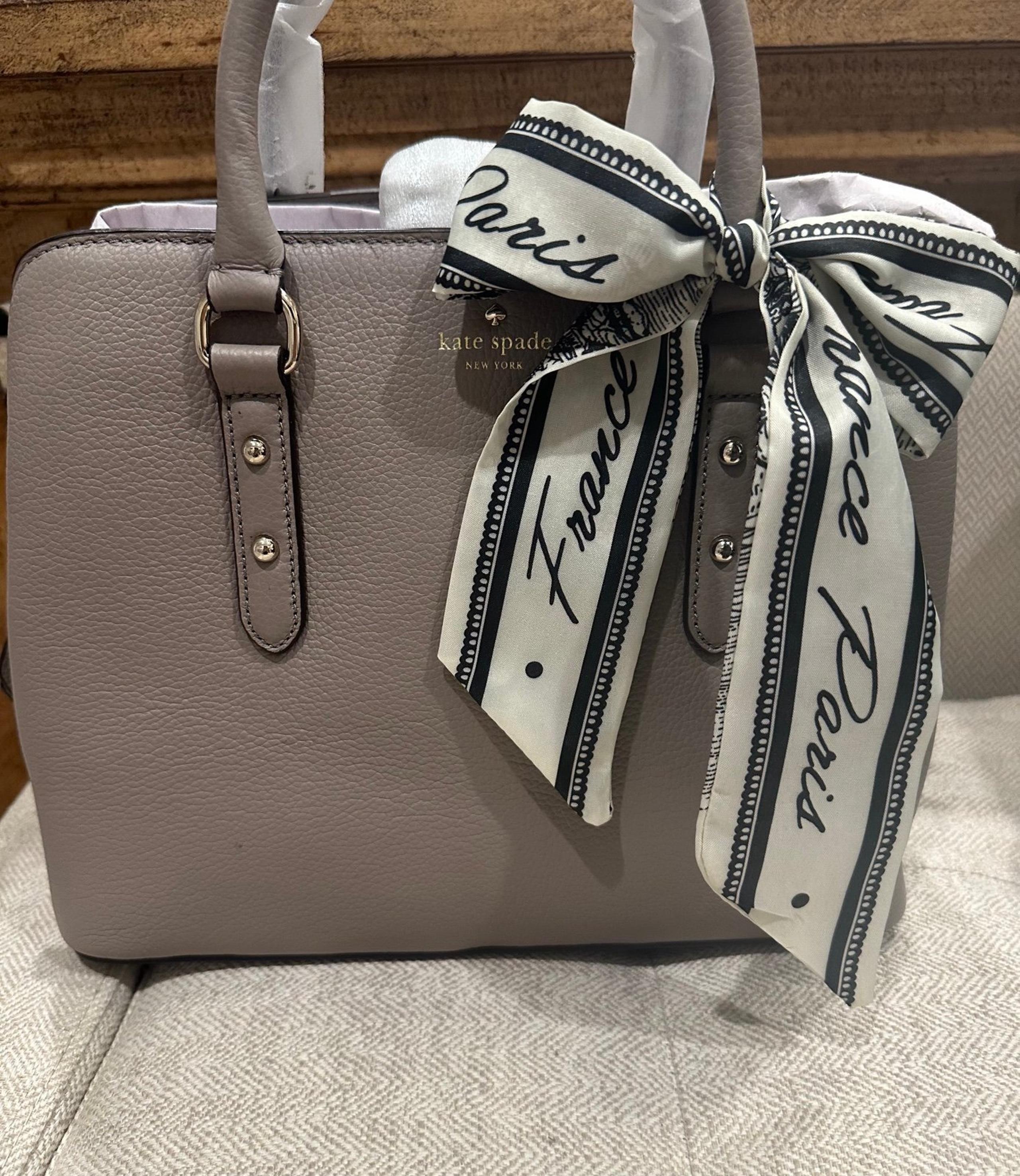 Kate Spade Evangelie Larchmont Avenue bag -NWT