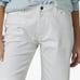 Wrangler 10 Bermuda shorts. White 10 /30. Classic soft stretch