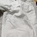 Wrangler 10 Bermuda shorts. White 10 /30. Classic soft stretch