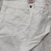 Wrangler 10 Bermuda shorts. White 10 /30. Classic soft stretch