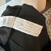 Abercrombie & Fitch Pleather 90s Style Relaxed Pant