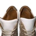 Able Local & Global Annie F. Down Collaboration Sneakers Leopard Women's 8