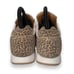 Able Local & Global Annie F. Down Collaboration Sneakers Leopard Women's 8