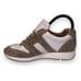 Able Local & Global Annie F. Down Collaboration Sneakers Leopard Women's 8