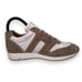 Able Local & Global Annie F. Down Collaboration Sneakers Leopard Women's 8
