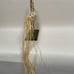 Vintage Rustic Wooden Carved Chicken