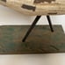 Vintage Rustic Wooden Carved Chicken