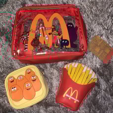 McDonald’s bags