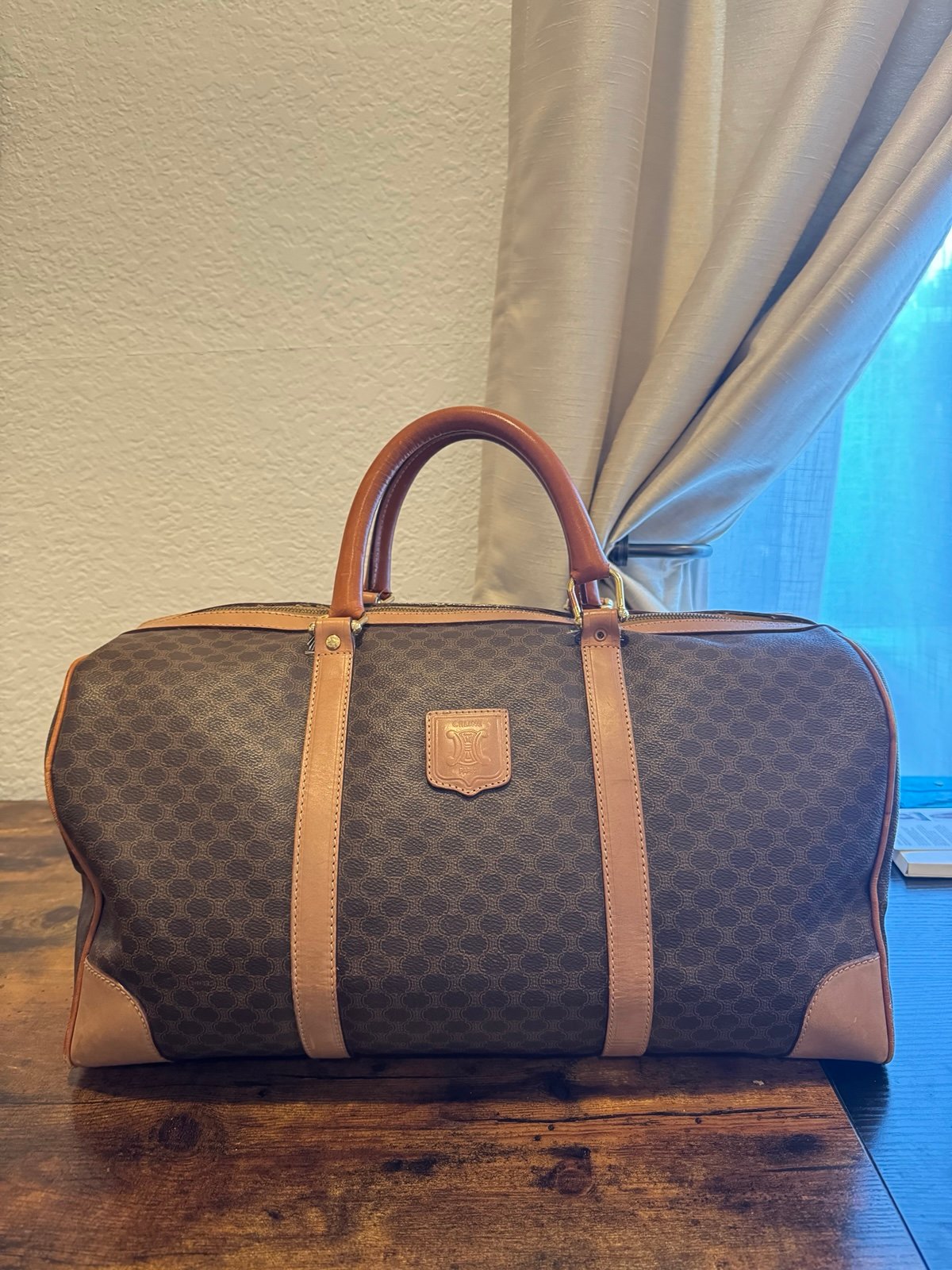 CÉLINE Vintage Luggage | Mercari