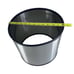 NEW CFS Carlisle FoodService Products 38655 Cold master Ice Cream Shroud SS