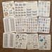 HUGE TCMC sticker bundle