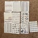 HUGE TCMC sticker bundle