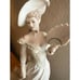 Giuseppe Armani Figurine Vanessa 0347F Statue Capodimonte Florence Italy Luxury