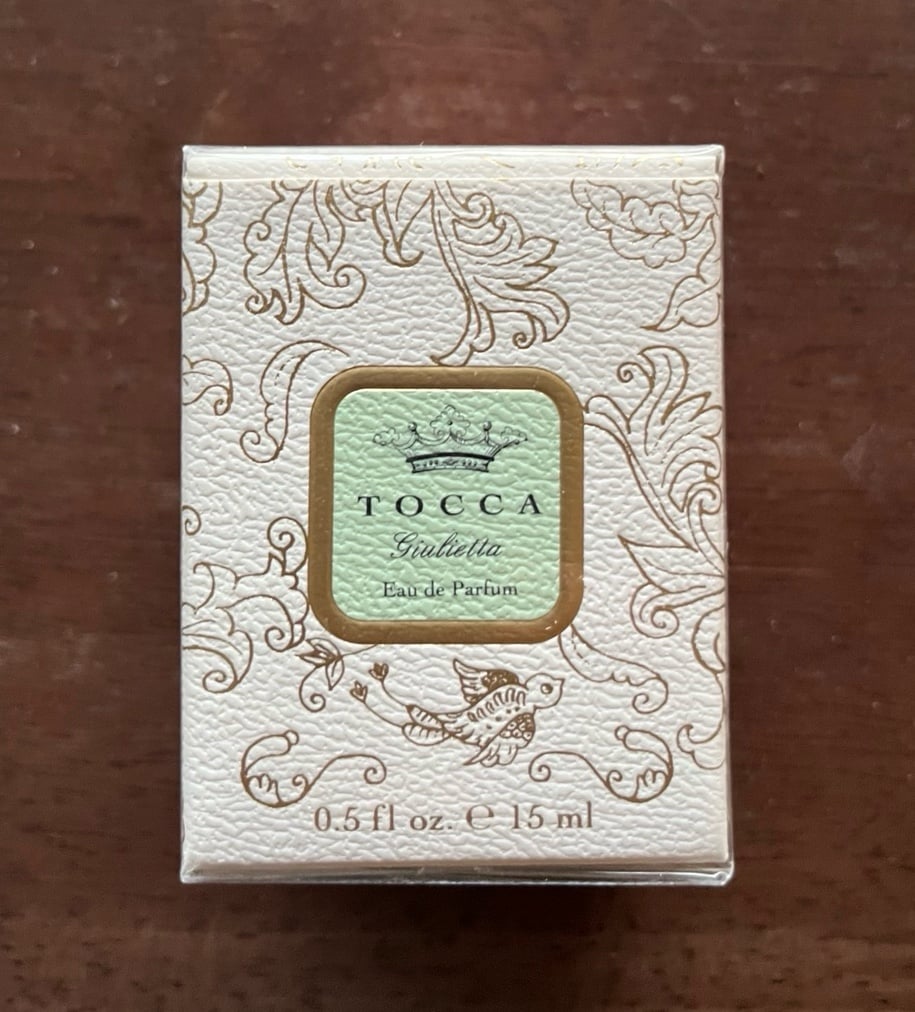 Tocca Giulietta Eau de Parfum 15 ml