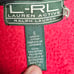 Lauren Ralph Lauren Aztec Print Full Zip Jacket Women’s Size Small