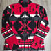 Lauren Ralph Lauren Aztec Print Full Zip Jacket Women’s Size Small