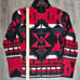 Lauren Ralph Lauren Aztec Print Full Zip Jacket Women’s Size Small