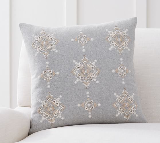 Set of 3 pillow covers pottery barn