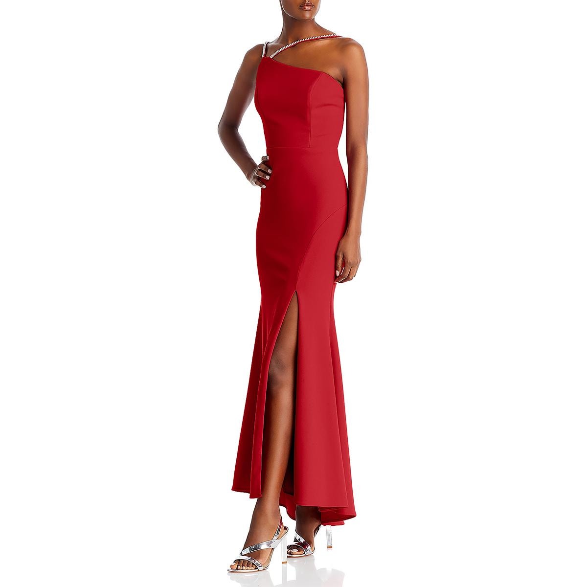 AQUA Scuba Bling Gown Size 6