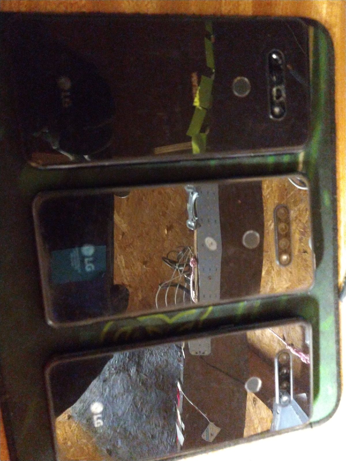 Lg K51. Various carriers.