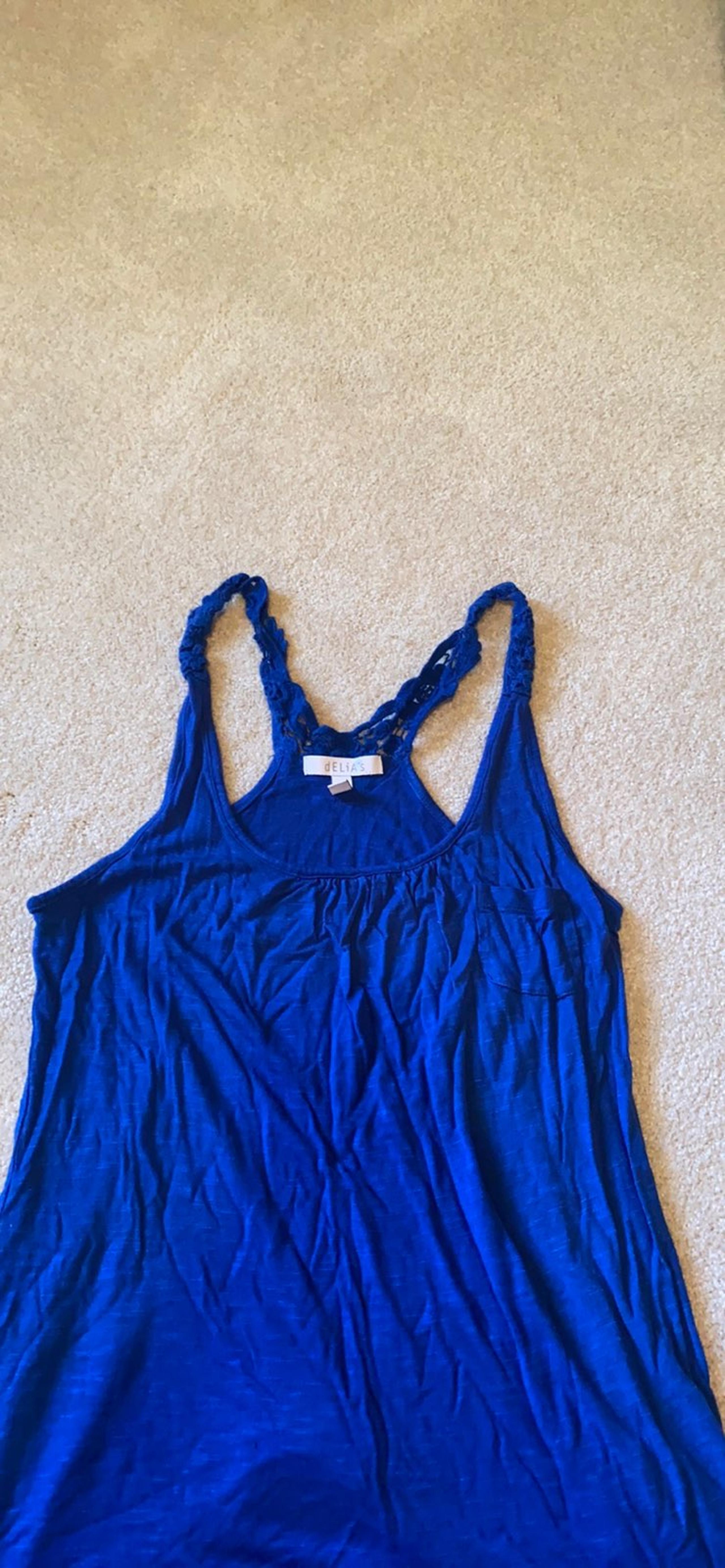 Delias tank top