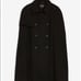 Brand new w/tags: Express classic cape XS
