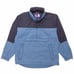 L size THE NORTH FACE PURPLE Wind Pullover