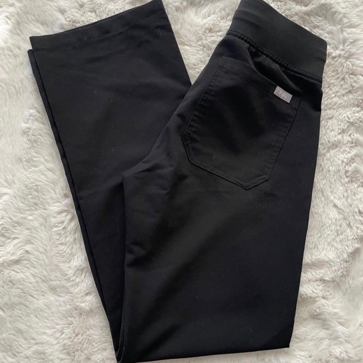 Figs Livingston Scrubs Pants XXS Petite