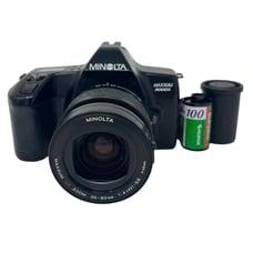 Minolta Maxxum 3000i 35mm Film Camera SLR