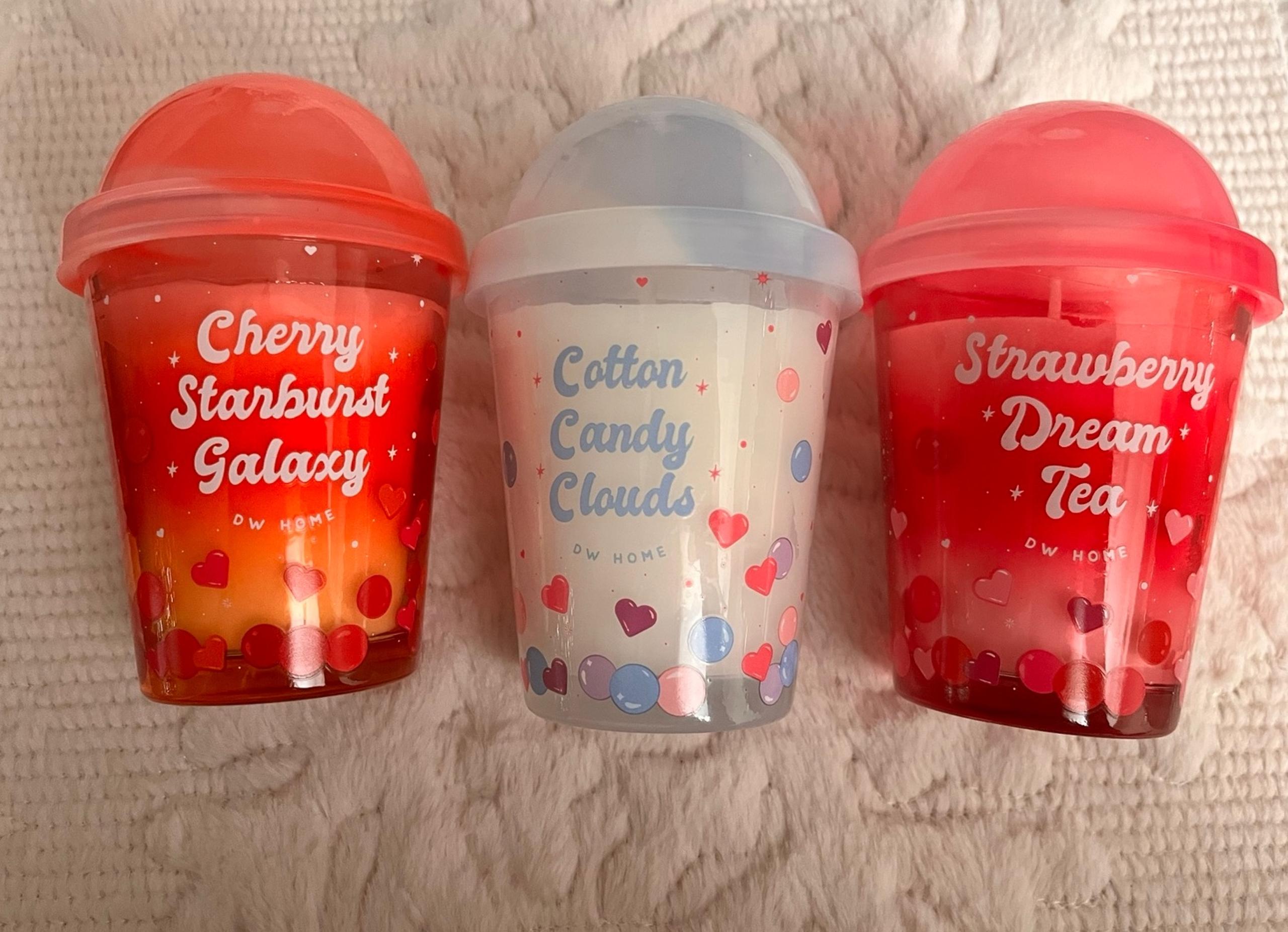 DW home candles