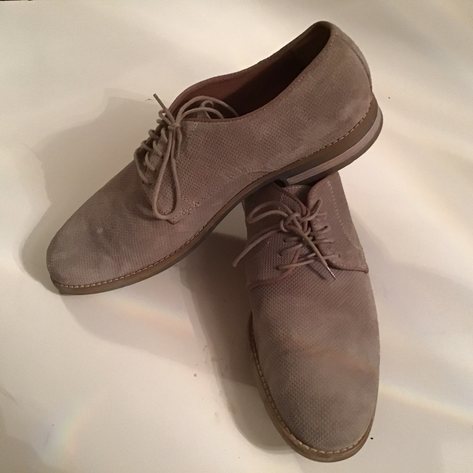 Mens casual dress shoes